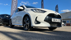 Toyota Yaris 1.5 Hybrid Design 5dr CVT Hybrid Hatchback